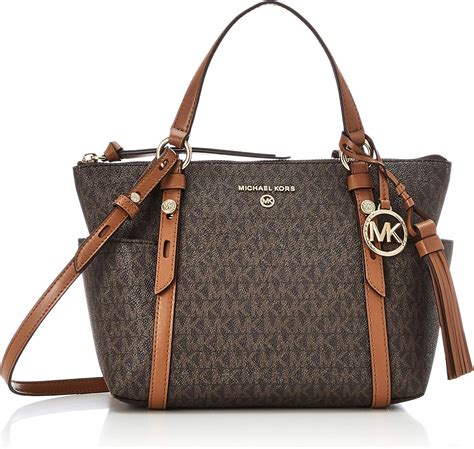 Michael Kors NOMAD SM CONV TZ TOTE Nomad .